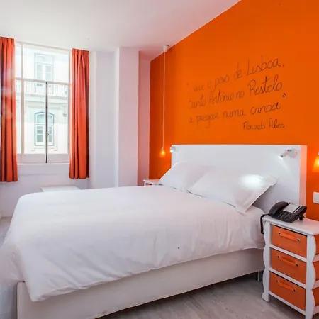 Golden Tram 242 Suites&hostel Lissabon