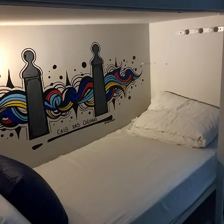 Golden Tram 242 Suites&hostel * Lissabon