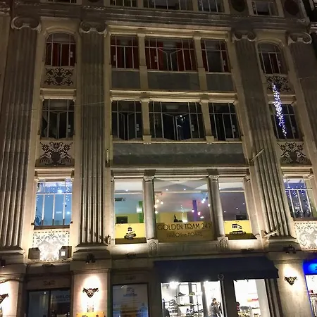 Hostel Golden Tram 242 & Lisboa