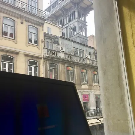 Golden Tram 242 & 리스본