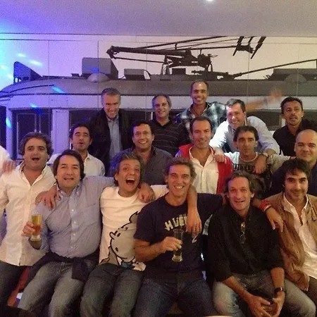 Golden Tram 242 & 호스텔