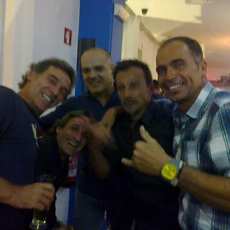 Хостел Golden Tram 242 &