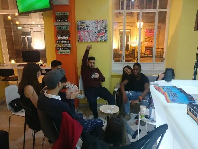 Golden Tram 242 & Hostel *