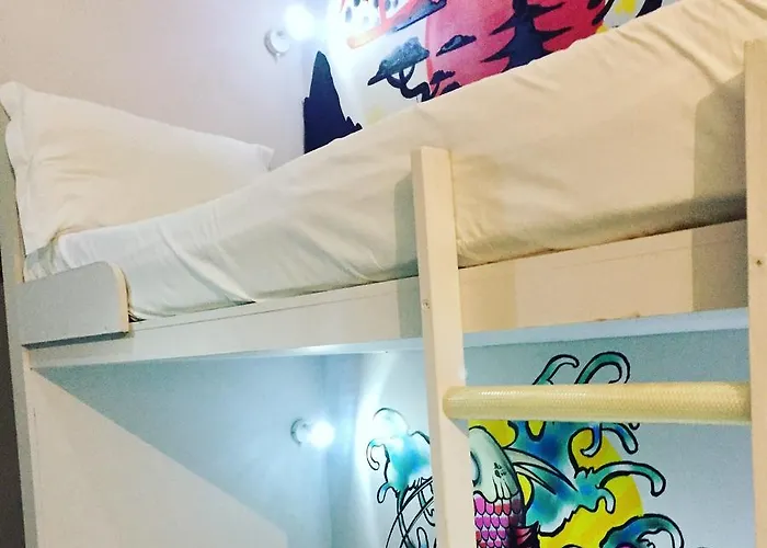 Golden Tram 242 & Hostel