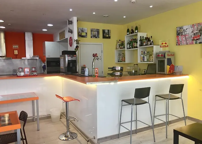 Golden Tram 242 & Hostel *