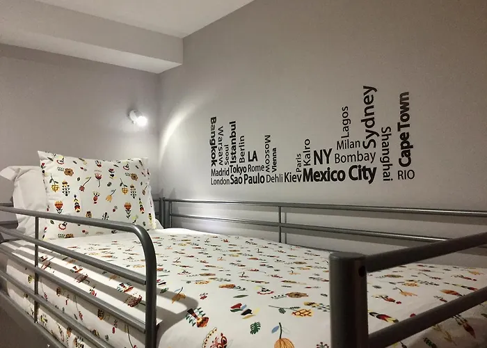 Golden Tram 242 & Hostel *