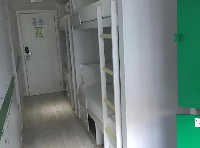 Golden Tram 242 & Hostel *