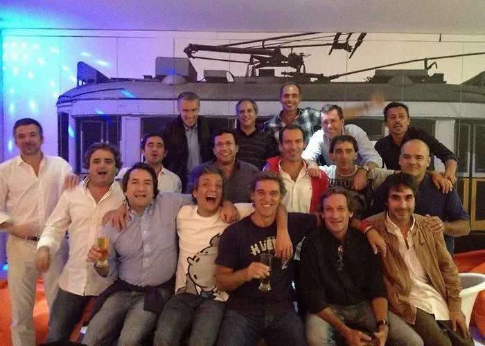 Golden Tram 242 & Hostel